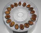 簡単☆食品乾燥機で自家製ドライプルーン作り方3写真