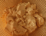 ゴーヤと豆腐のなめらか卵とじ作り方4写真