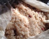 おばあちゃんのお赤飯作り方9写真