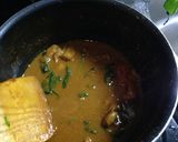 夢民風ポパイカレー作り方13写真