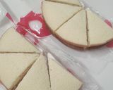 立体！くまさんケーキ♥作り方5写真