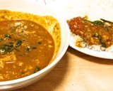 夢民風ポパイカレー作り方17写真