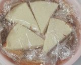 立体！くまさんケーキ♥作り方10写真