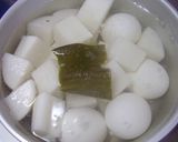 豚さんとろ～り♪角煮のルール作り方10写真