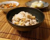 生姜入りで美味しい☆塩鯖のそぼろ作り方6写真