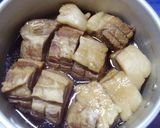 豚さんとろ～り♪角煮のルール作り方6写真
