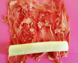 間違いなく旨い！牛肉と白ネギの甘辛煮♡作り方4写真