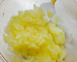 レンジで9分、簡単♪りんごジャム作り方3写真