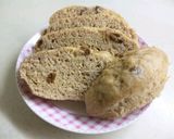 マルチクッカー de いちじくぱん作り方4写真