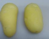 食べ終わったカレーの後はカレーコロッケ作り方3写真