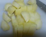 食べ終わったカレーの後はカレーコロッケ作り方4写真