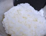 炙りサーモンと真鯛の紅白どんぶり作り方1写真