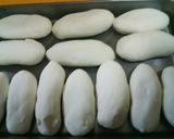 関西風♡甘～いお月見団子作り方3写真