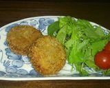 食べ終わったカレーの後はカレーコロッケ作り方9写真