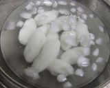関西風♡甘～いお月見団子作り方5写真