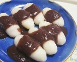 関西風♡甘～いお月見団子作り方7写真