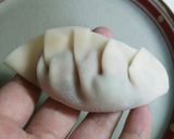 冷蔵庫片付け餃子作り方3写真