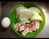 ウェイパーで簡単野菜炒め作り方1写真
