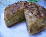 いい匂い~☆りんごケーキ作り方6写真