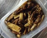 キノコのマリネ作り方4写真