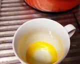 余ったパスタでマヨ胡椒パスタ！作り方1写真