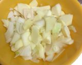 自家製焼肉のタレ作り方2写真