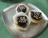 包みみたらしの餡作り方4写真