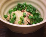 あん肝よろしく蒸しカワハギ肝作り方6写真