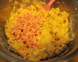 子供も大好き❤カレー風味の大豆おやき作り方5写真
