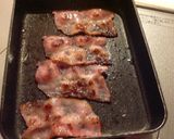 家で再現☆月見チーズバーガー(バーグ)作り方3写真