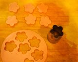 子供も大好き❤カレー風味の大豆おやき作り方1写真