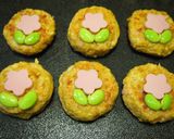 子供も大好き❤カレー風味の大豆おやき作り方7写真