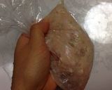 めっちゃ簡単‼︎鶏肉団子☆作り方1写真