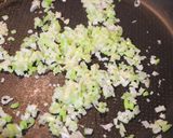 ココナッツミルク和え麺(減塩)作り方2写真