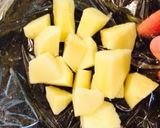 絶品デミ煮込み♡王様のハンバーグ作り方1写真
