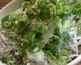 じゃこ丼作り方9写真