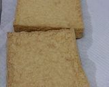 ゴマ香る☆焼き厚揚げのおろしポン酢作り方2写真