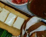 簡単⭐厚揚げ・たけのこ味噌炒め⭐台湾風作り方1写真