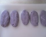 ふちゃぎ（沖縄の月見団子）作り方5写真