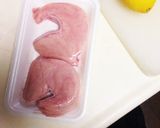 簡単！ふわふわ♬もうかサメのレモンソテー作り方2写真