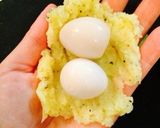 絶品デミ煮込み♡王様のハンバーグ作り方3写真