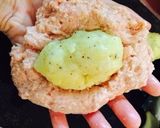 絶品デミ煮込み♡王様のハンバーグ作り方5写真