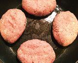 絶品デミ煮込み♡王様のハンバーグ作り方6写真