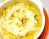 簡単カボチャグラタン作り方6写真