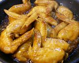 カレーなる手羽先。作り方4写真