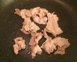 ☆味ぽん焼きそば☆減塩レシピ作り方1写真