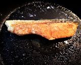 ウマ〜な!鮭のムニエルレモンバターソース作り方4写真