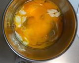 レンジ簡単洋風タコライス味オムライス弁当作り方9写真