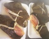 カレイの煮付け☆黄金比率作り方1写真