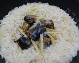 さんま缶で！秋刀魚の炊き込みご飯作り方3写真
